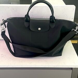COPY - Longchamp Le Pliage original tote with strap